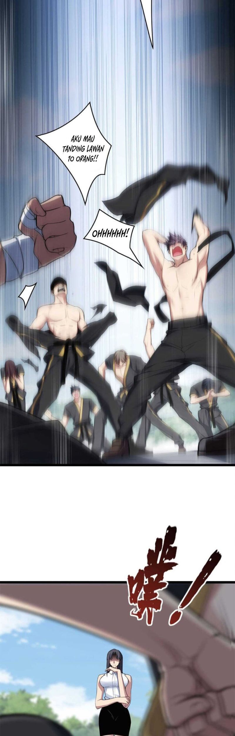 Let Me Game In Peace Chapter 78 Gambar 6