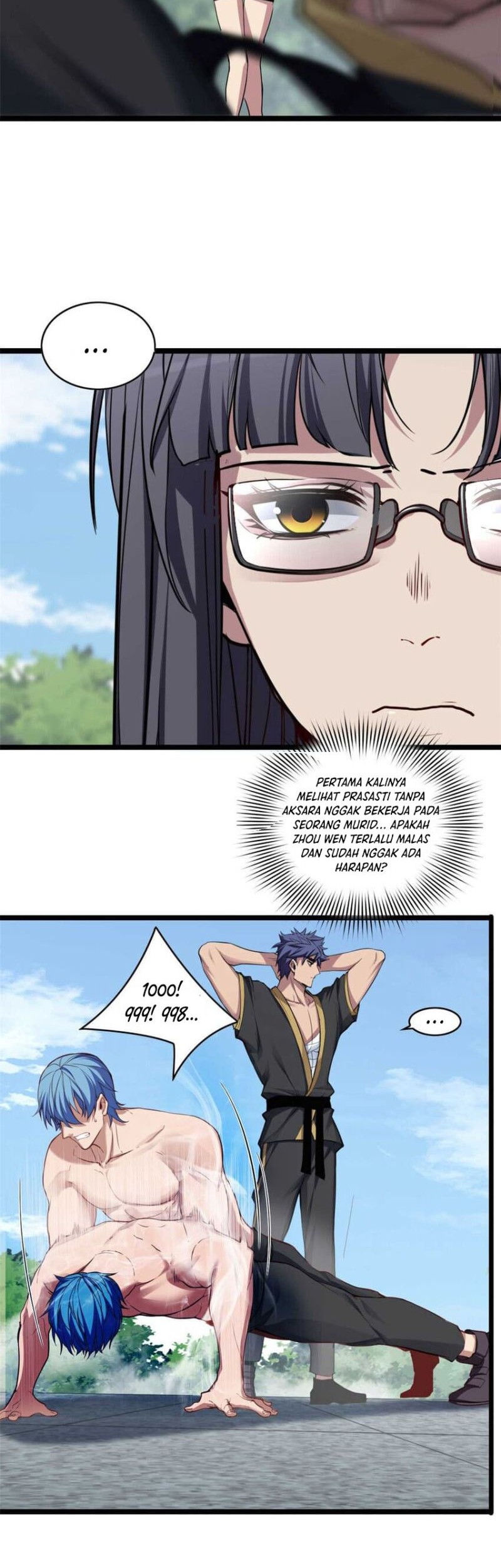 Let Me Game In Peace Chapter 78 Gambar 7