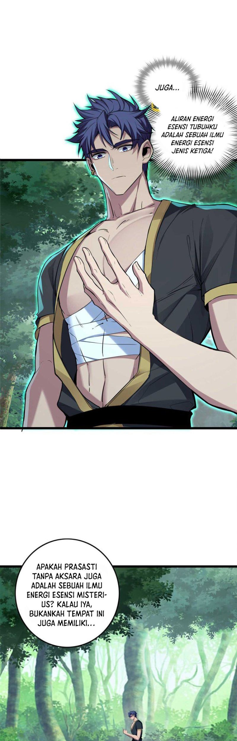 Let Me Game In Peace Chapter 78 Gambar 12