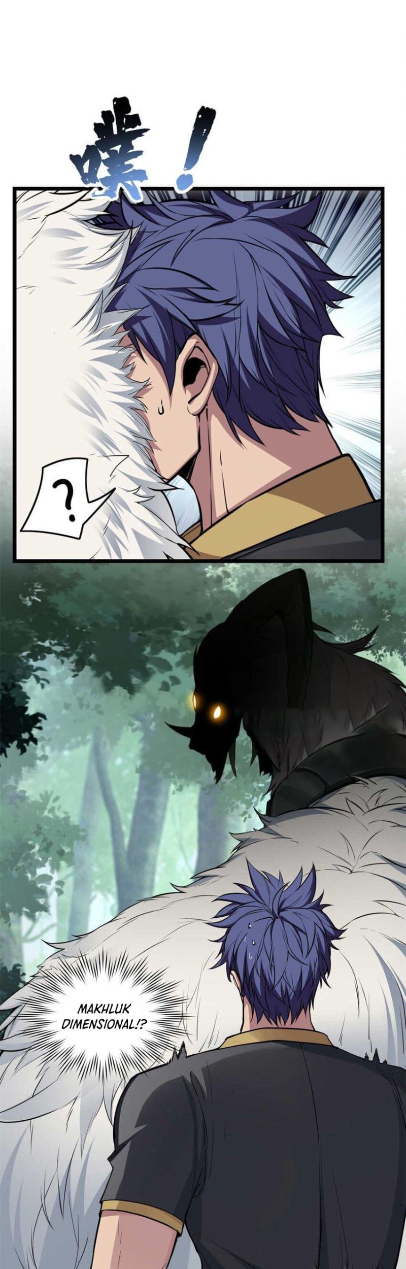 Let Me Game In Peace Chapter 78 Gambar 14