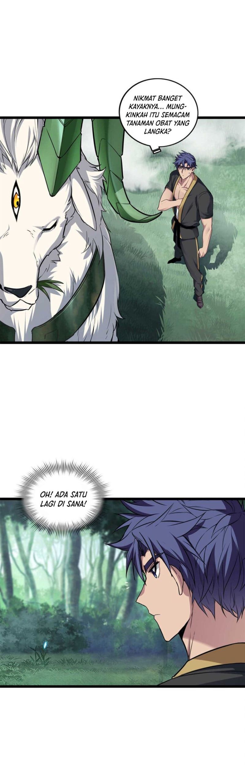 Let Me Game In Peace Chapter 78 Gambar 18