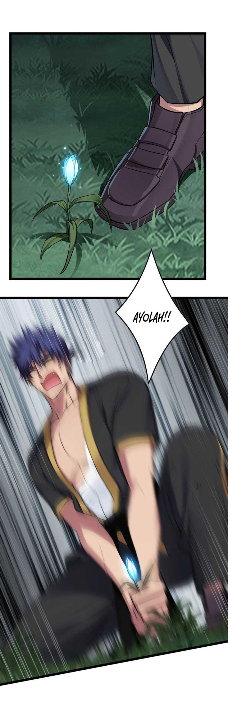 Let Me Game In Peace Chapter 78 Gambar 19