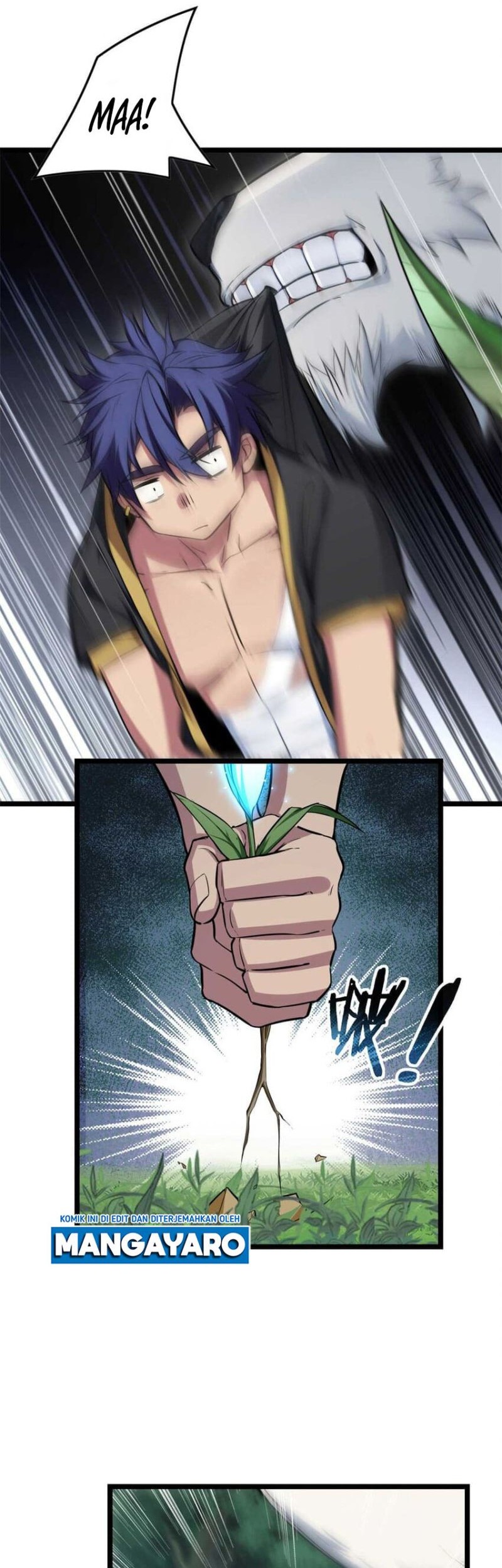 Let Me Game In Peace Chapter 78 Gambar 21