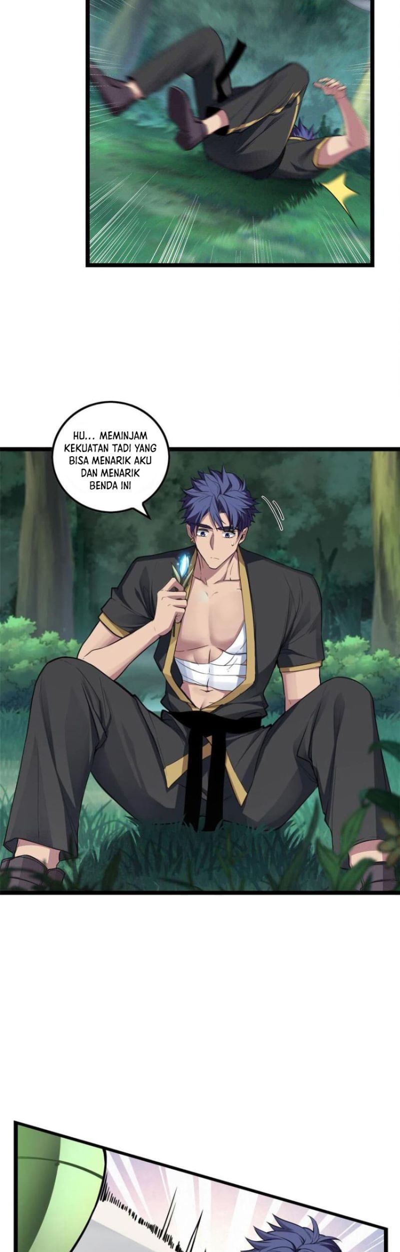 Let Me Game In Peace Chapter 78 Gambar 23