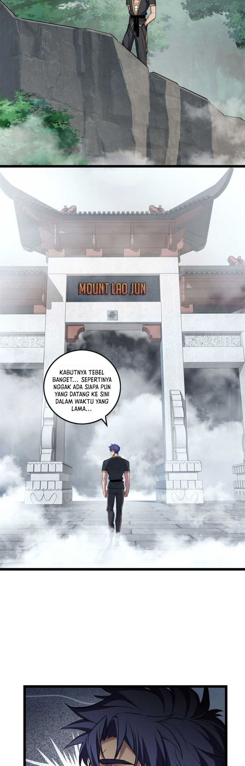 Let Me Game In Peace Chapter 78 Gambar 29