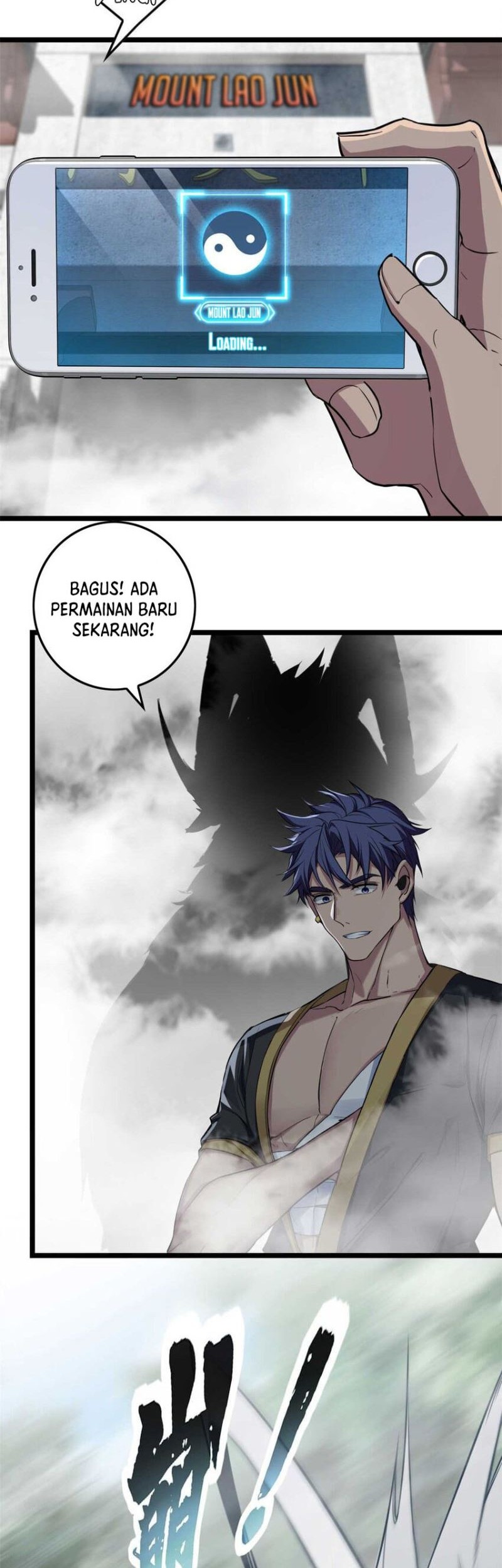 Let Me Game In Peace Chapter 78 Gambar 31