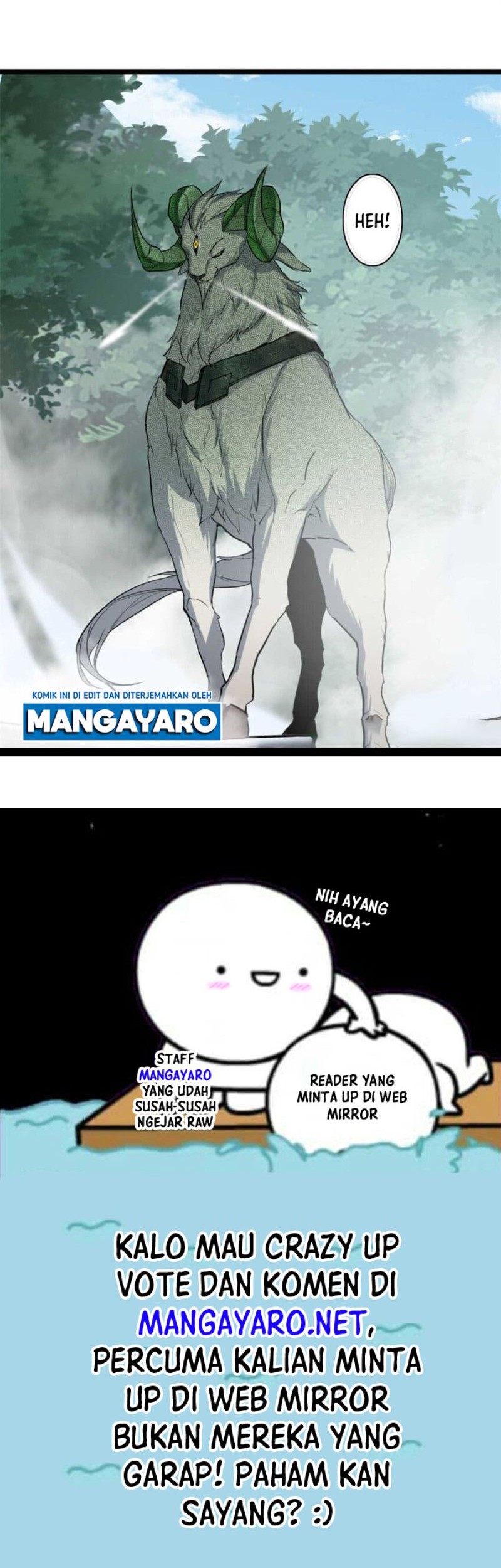 Let Me Game In Peace Chapter 78 Gambar 34