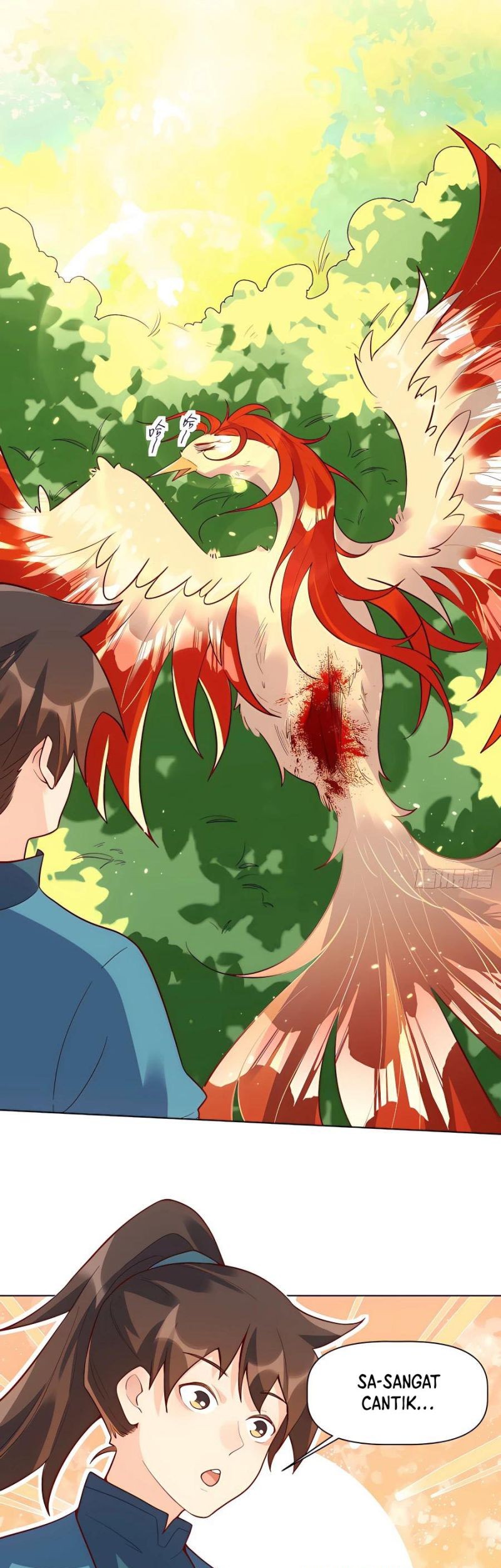 Baca Manhua I’m Actually A Cultivation Bigshot Chapter 154 Gambar 2