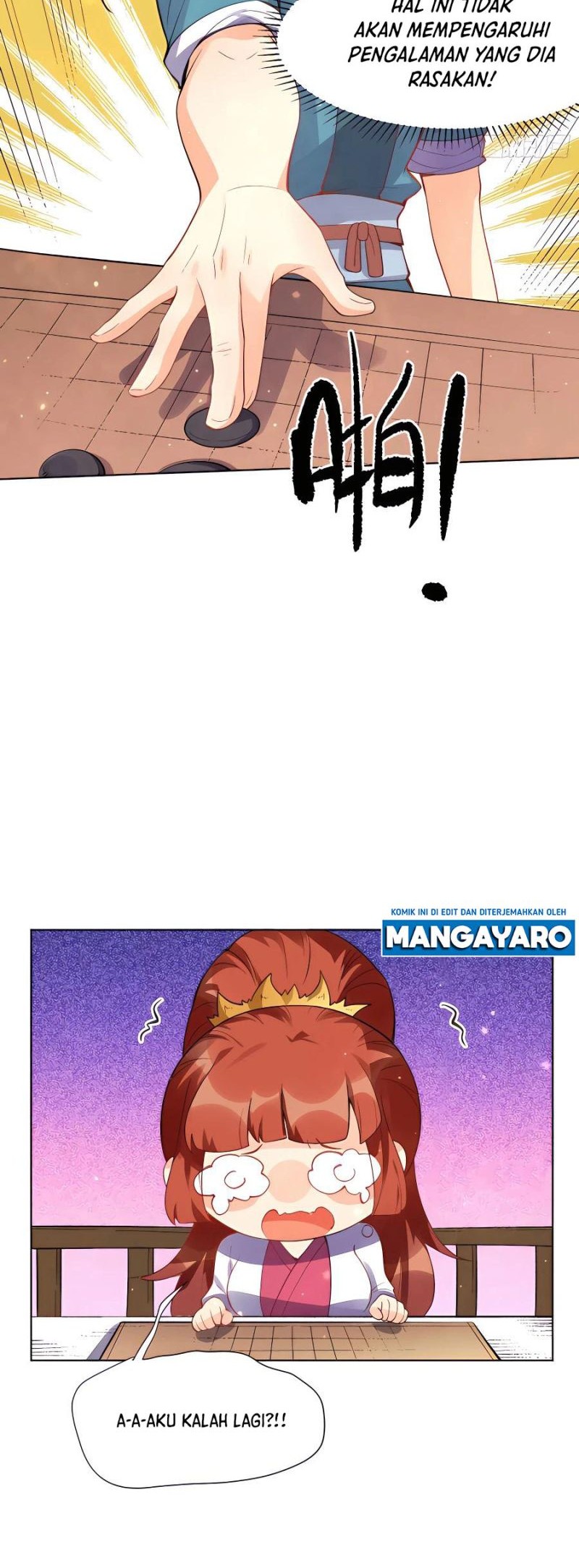 I’m Actually A Cultivation Bigshot Chapter 153 Gambar 19