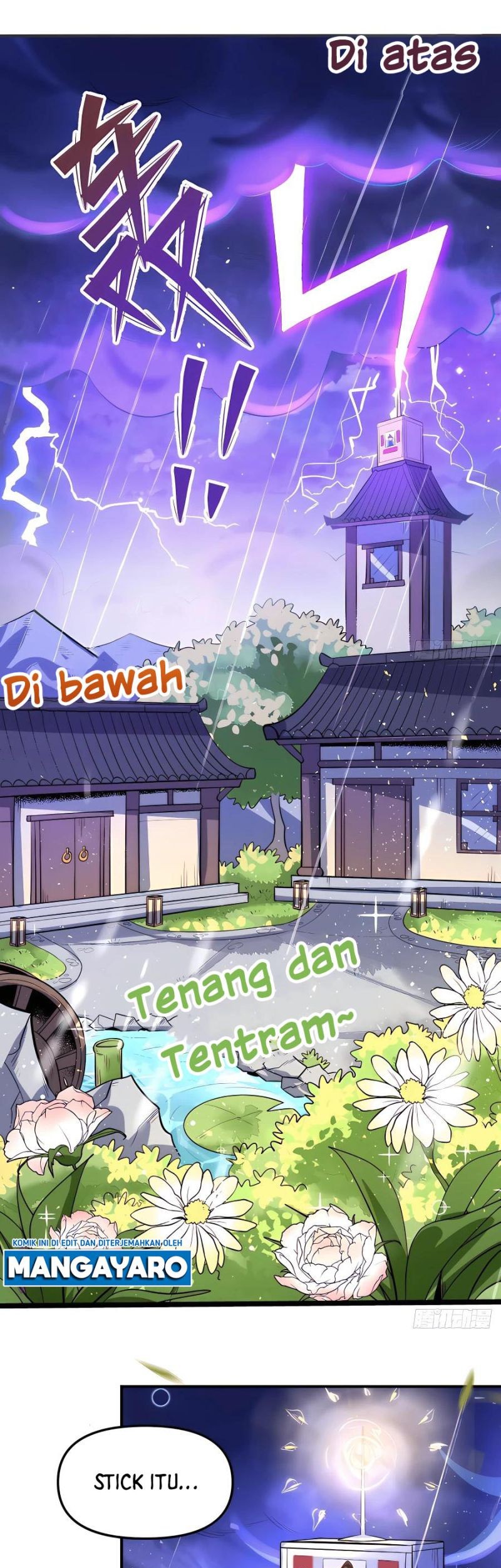 Baca Manhua I’m Actually A Cultivation Bigshot Chapter 152 Gambar 2