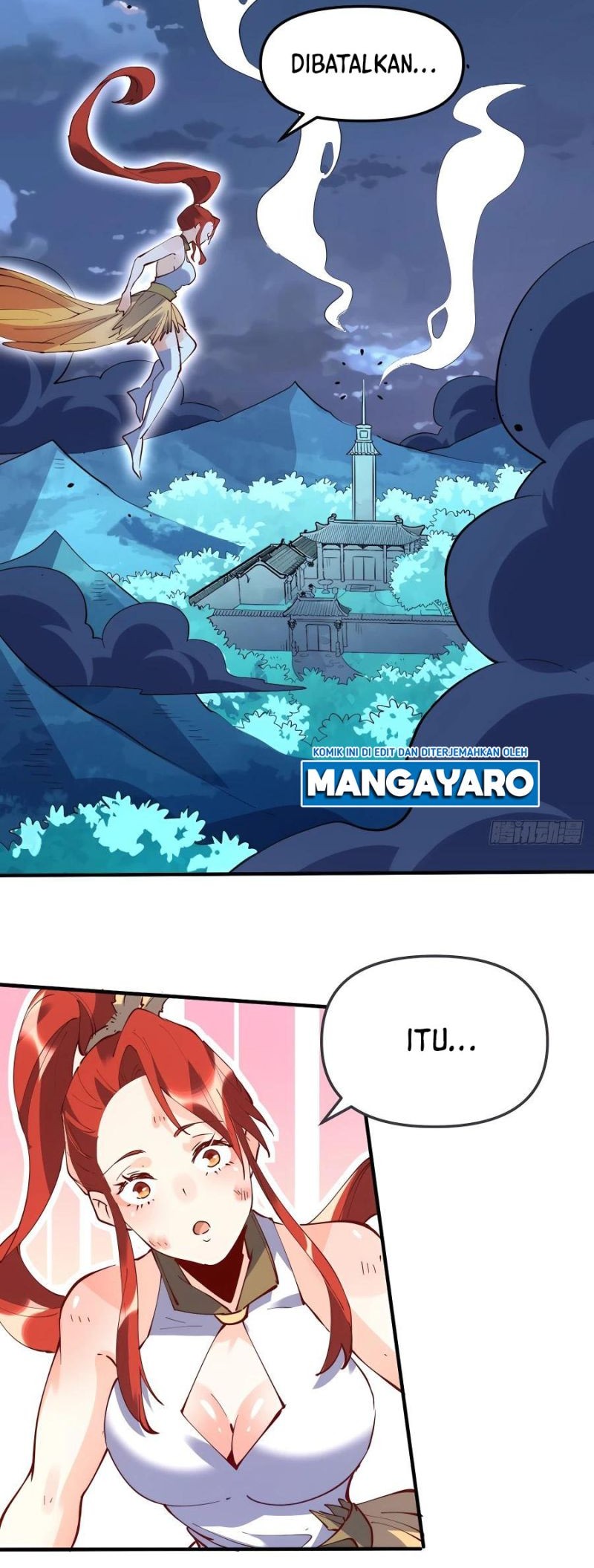 I’m Actually A Cultivation Bigshot Chapter 151 Gambar 26