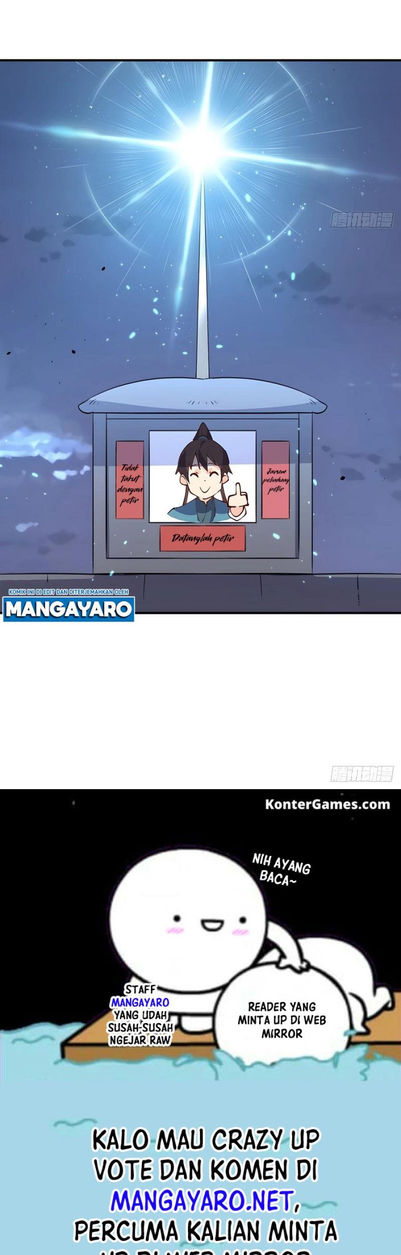 I’m Actually A Cultivation Bigshot Chapter 151 Gambar 27