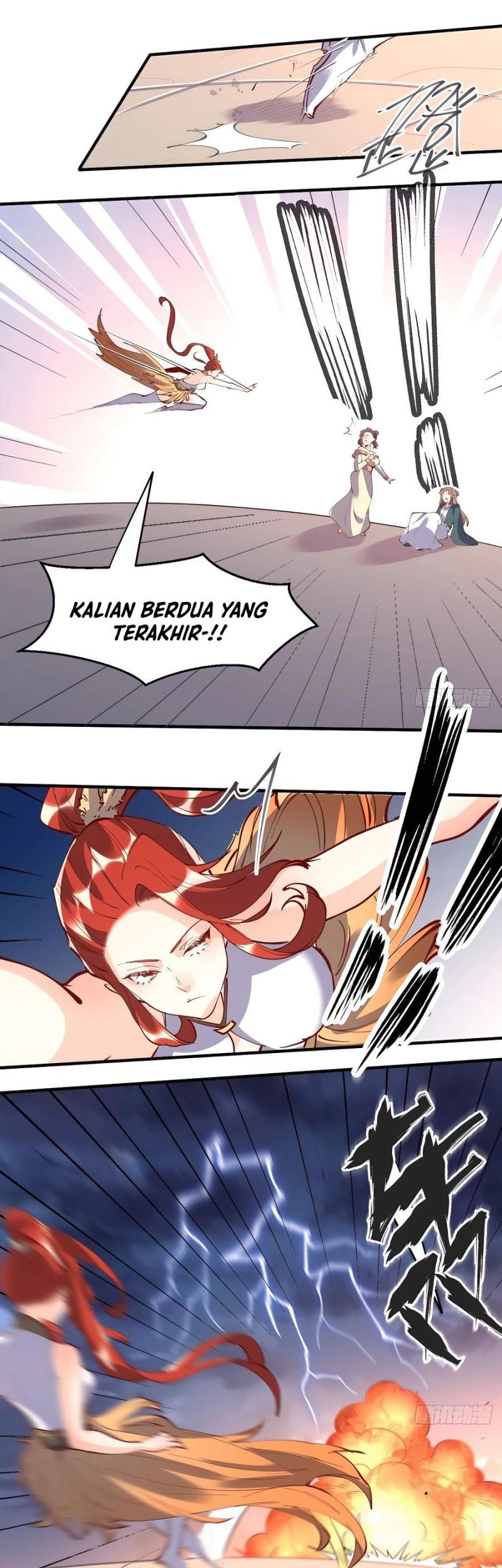 Baca Manhua I’m Actually A Cultivation Bigshot Chapter 151 Gambar 2