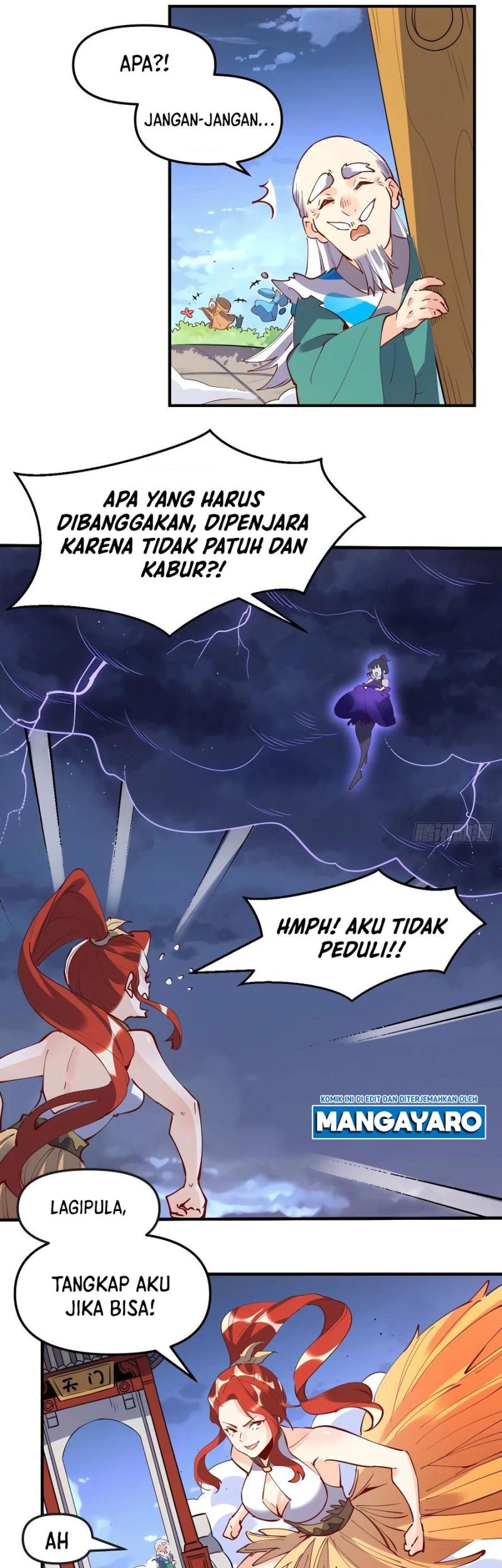 I’m Actually A Cultivation Bigshot Chapter 151 Gambar 13