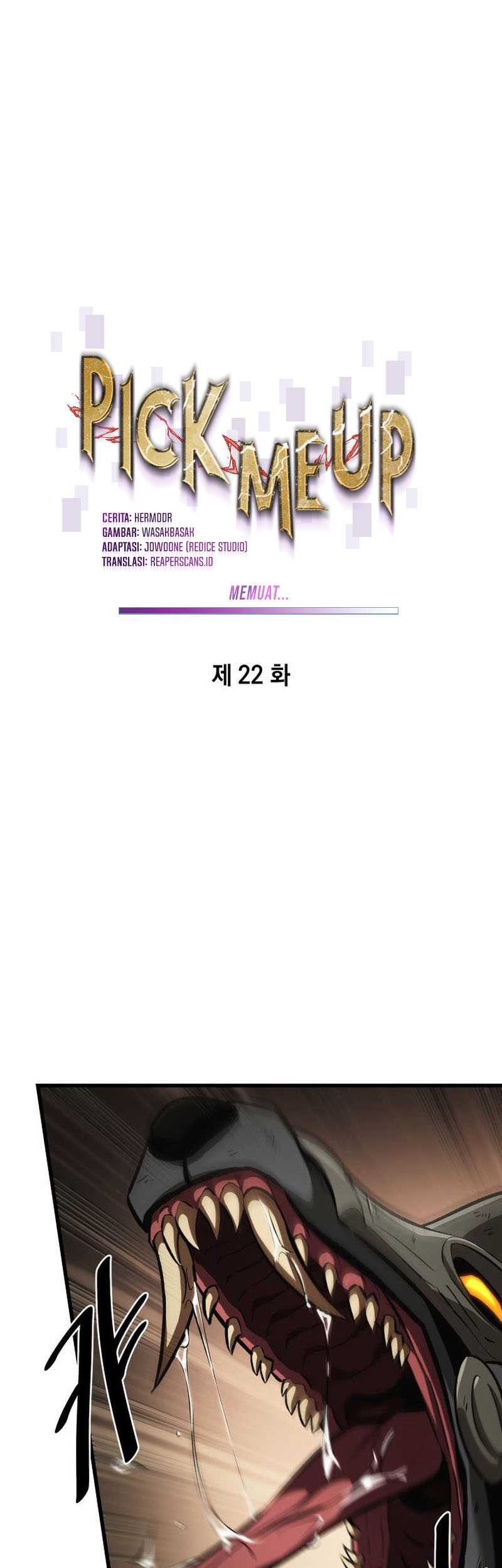 Baca Manhwa Pick Me Up Chapter 22 Gambar 2