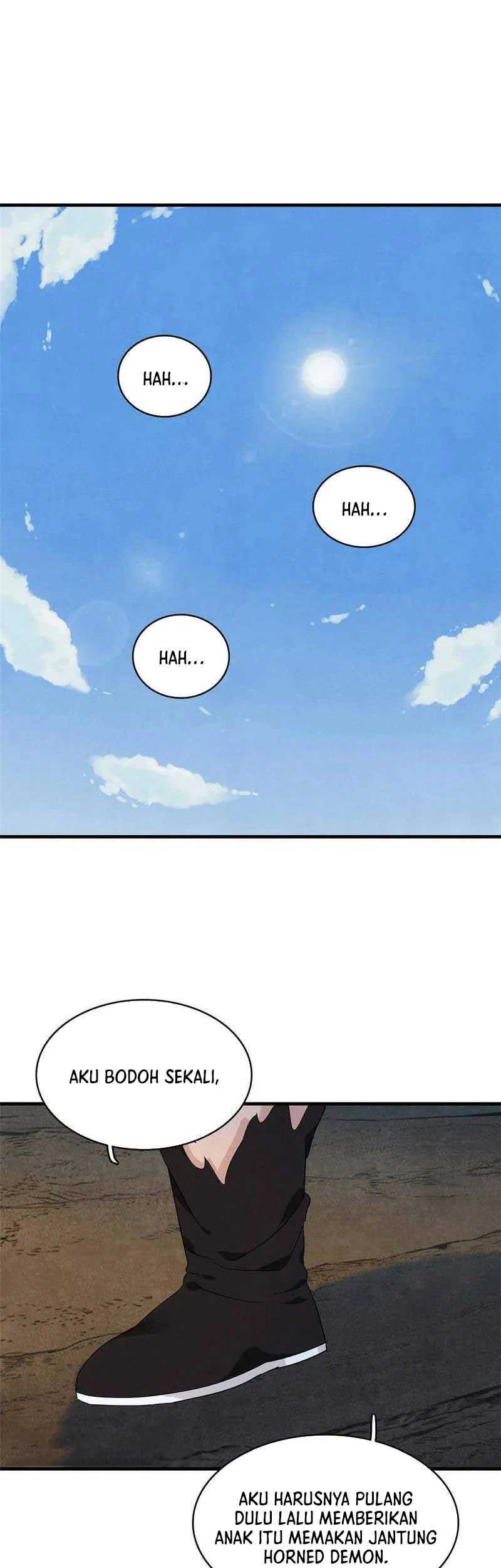 Baca Manhua From now on, I will be the father of the mage Chapter 35 Gambar 2
