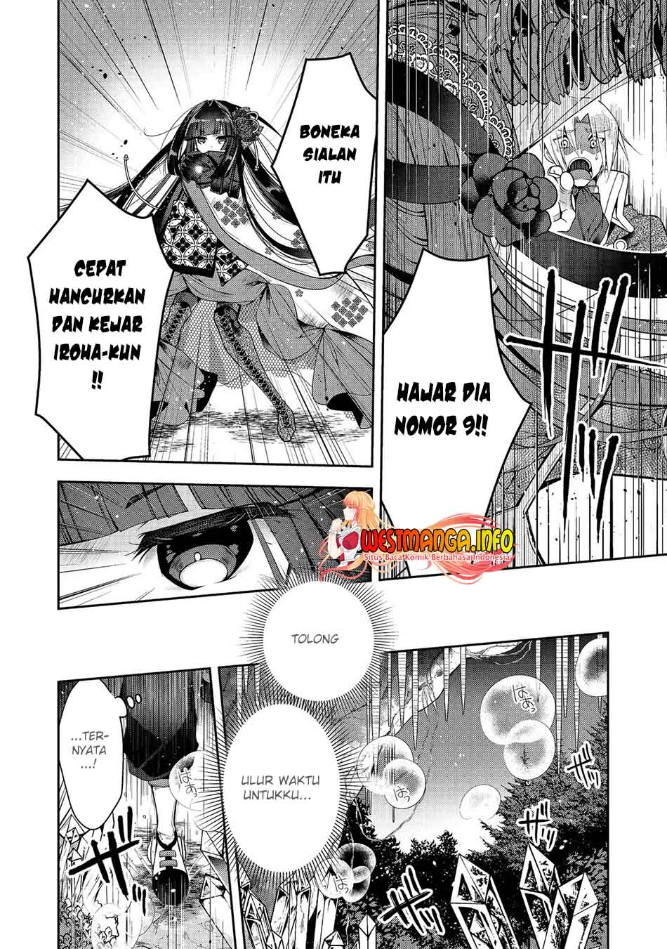 Retire Shita Ningyoushi No MMO Kikou Jojishi Chapter 18 Gambar 10