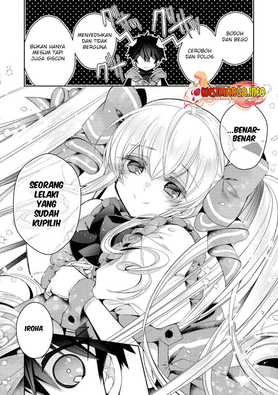 Retire Shita Ningyoushi No MMO Kikou Jojishi Chapter 11 Gambar 11