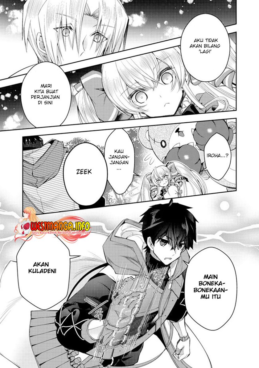 Retire Shita Ningyoushi No MMO Kikou Jojishi Chapter 10 Gambar 15