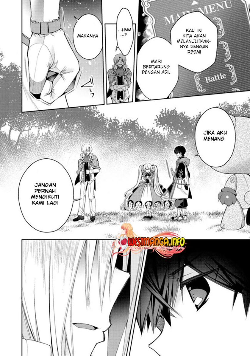 Retire Shita Ningyoushi No MMO Kikou Jojishi Chapter 10 Gambar 16