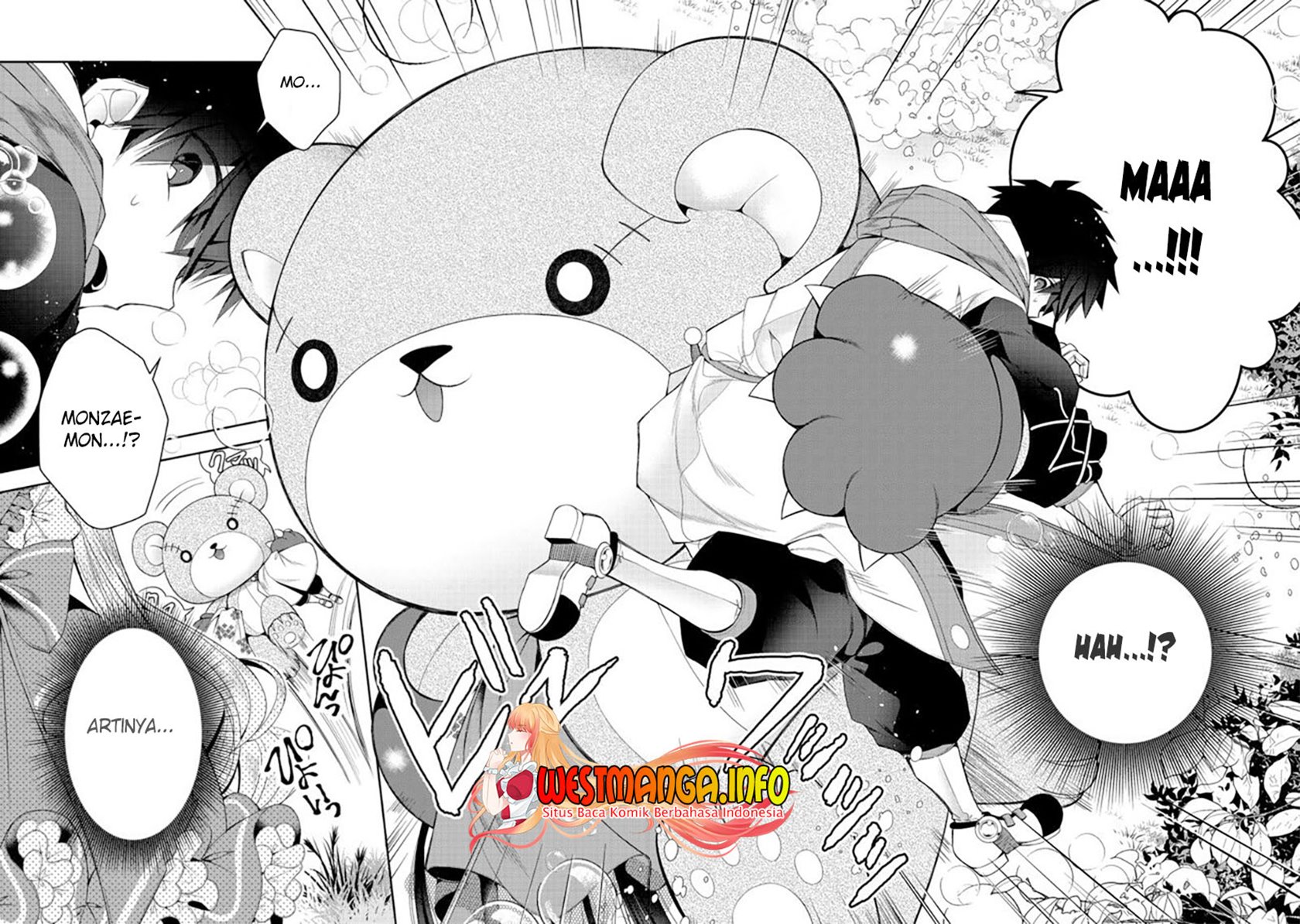 Retire Shita Ningyoushi No MMO Kikou Jojishi Chapter 10 Gambar 5