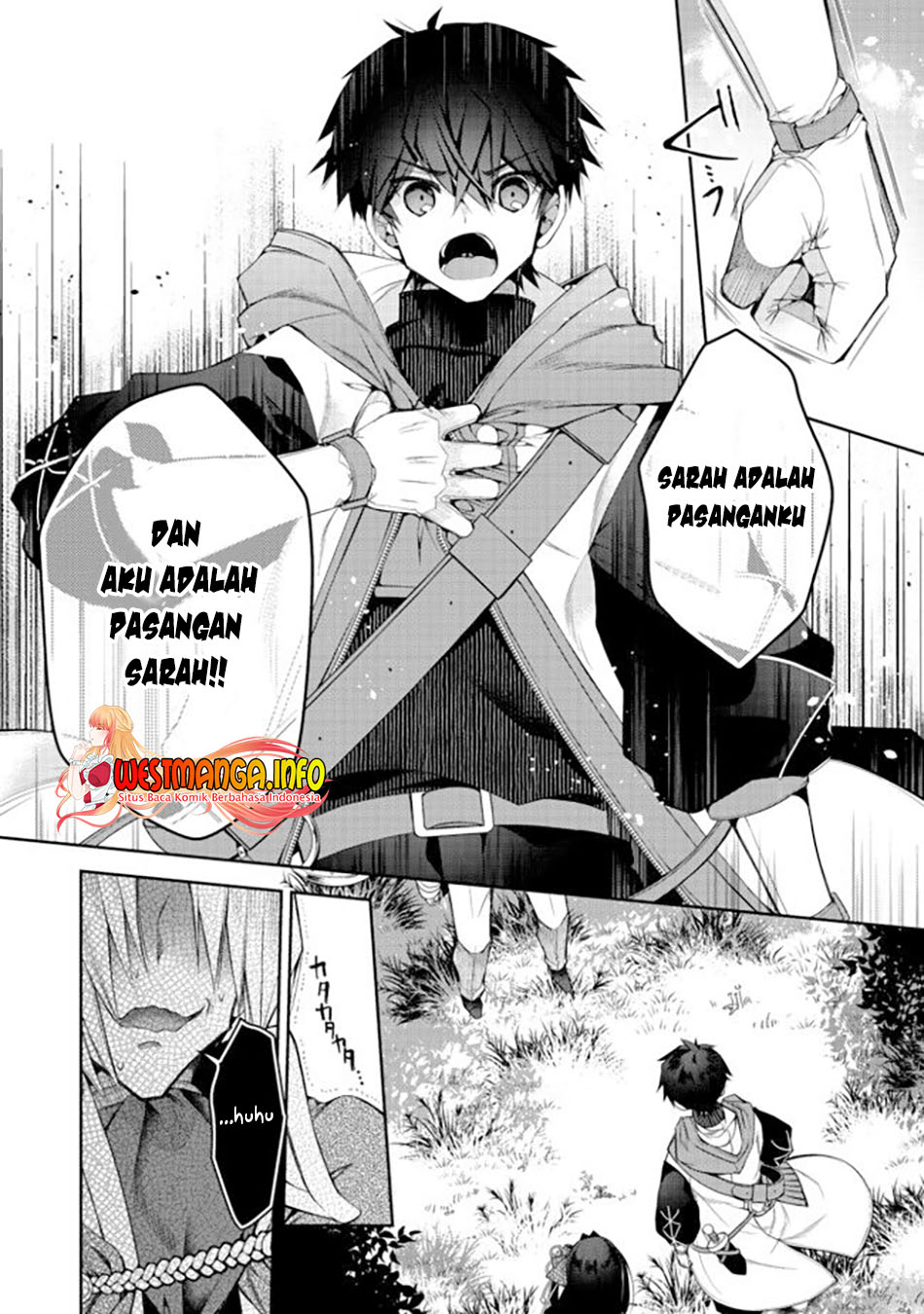 Retire Shita Ningyoushi No MMO Kikou Jojishi Chapter 09 Gambar 11