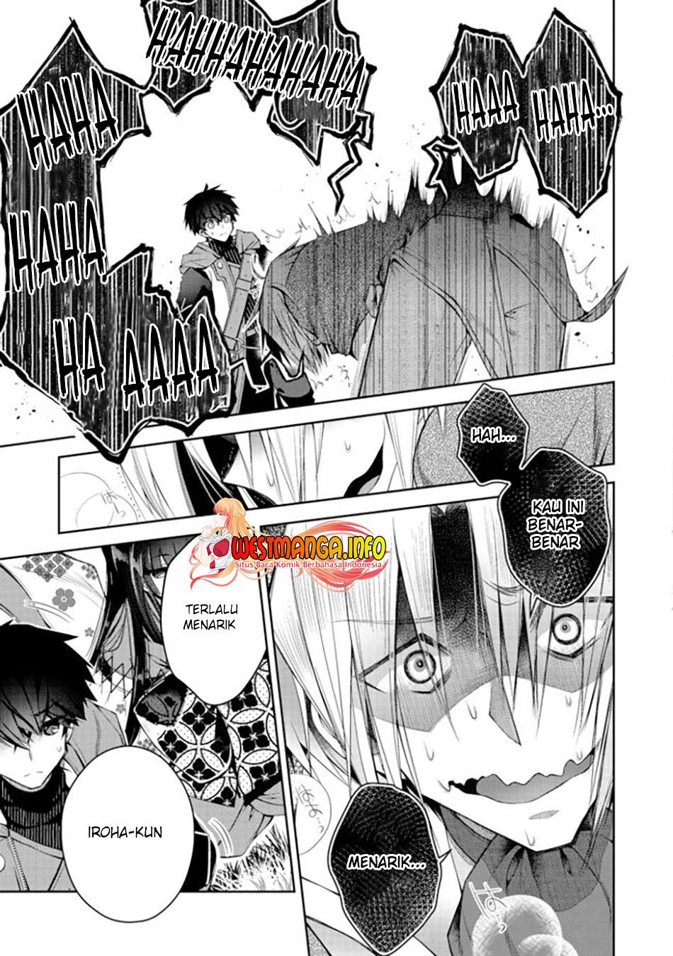 Retire Shita Ningyoushi No MMO Kikou Jojishi Chapter 09 Gambar 12
