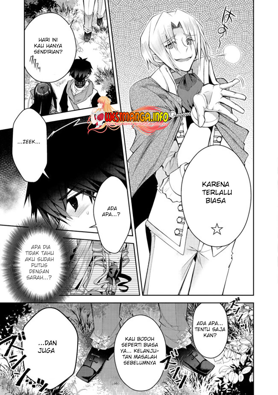 Retire Shita Ningyoushi No MMO Kikou Jojishi Chapter 08 Gambar 25