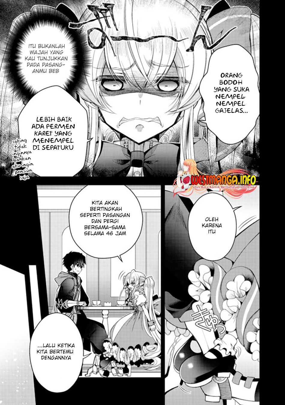 Retire Shita Ningyoushi No MMO Kikou Jojishi Chapter 07 Gambar 10