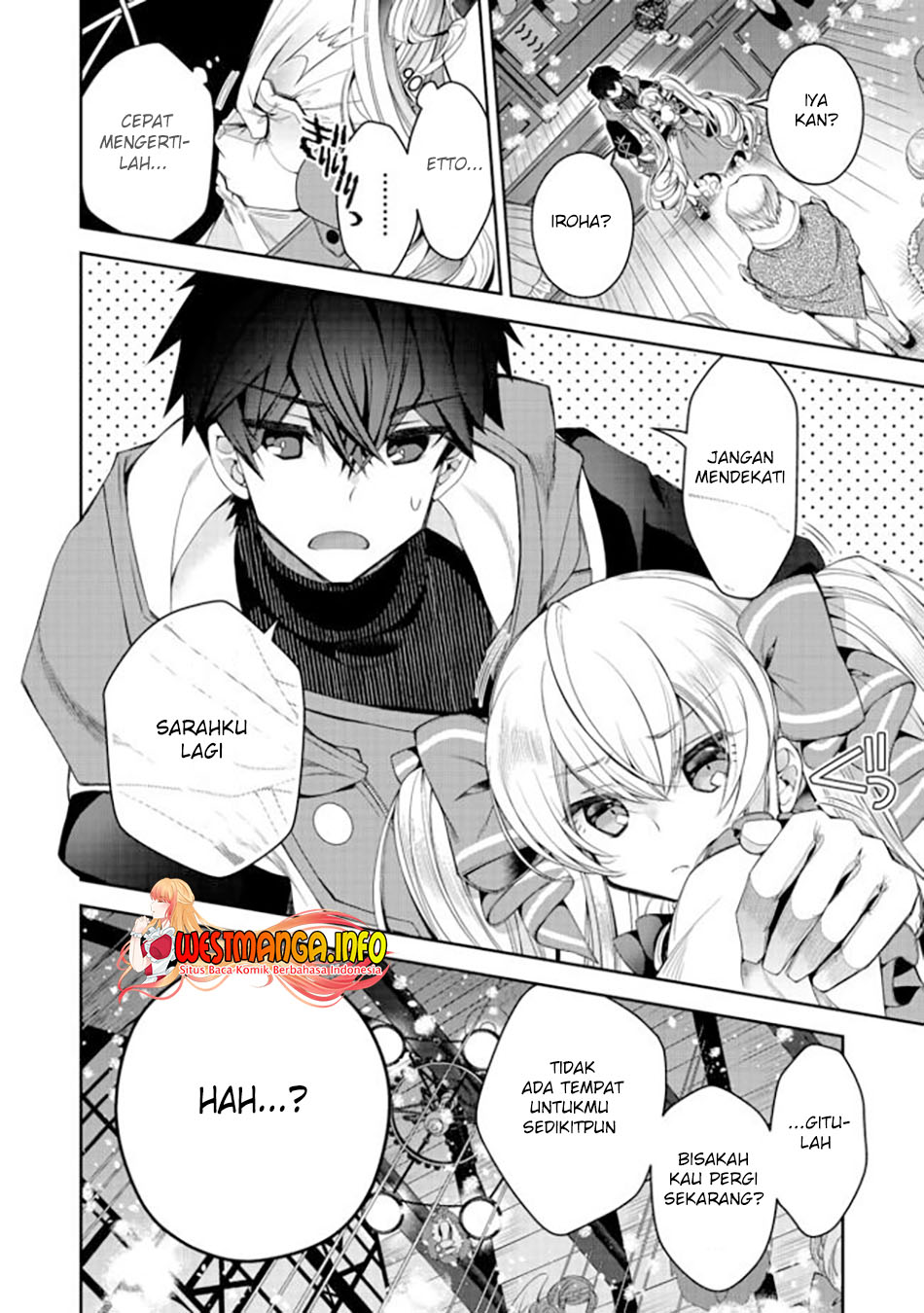 Retire Shita Ningyoushi No MMO Kikou Jojishi Chapter 07 Gambar 13
