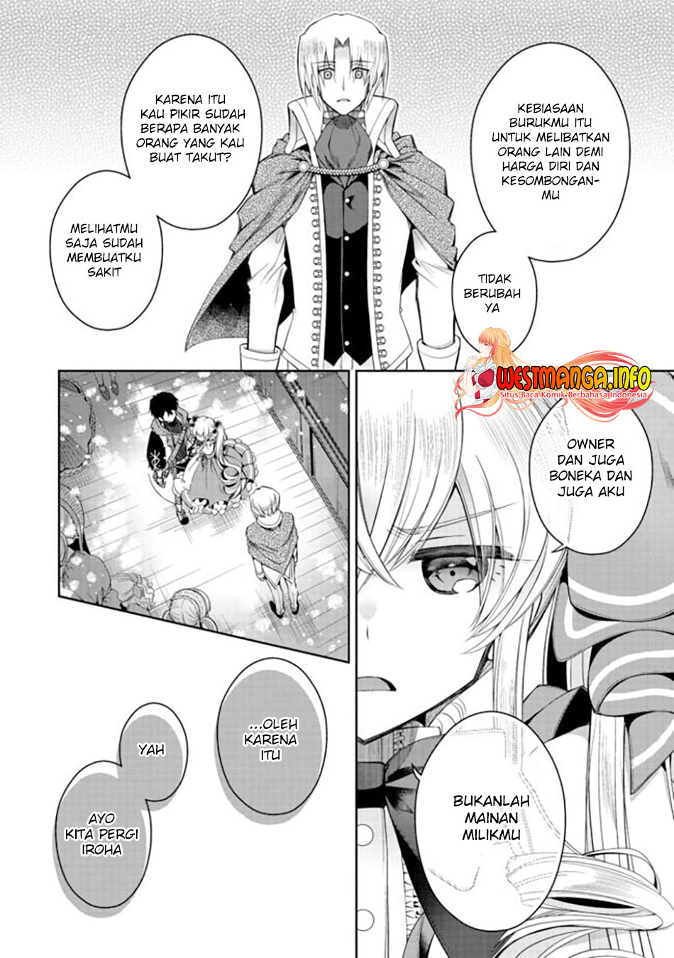 Retire Shita Ningyoushi No MMO Kikou Jojishi Chapter 07 Gambar 15