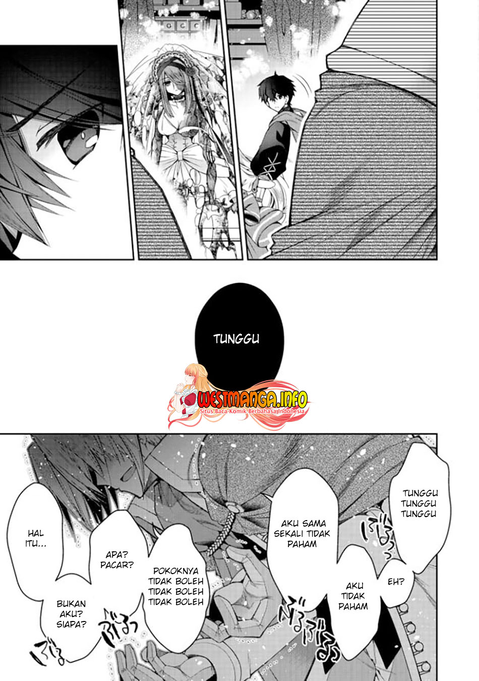 Retire Shita Ningyoushi No MMO Kikou Jojishi Chapter 07 Gambar 16
