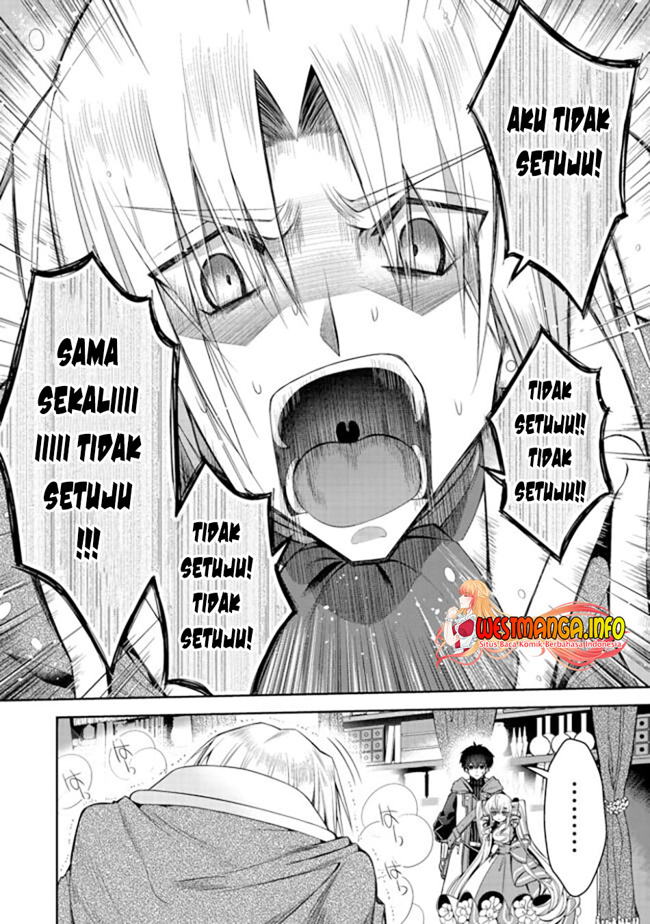 Retire Shita Ningyoushi No MMO Kikou Jojishi Chapter 07 Gambar 17
