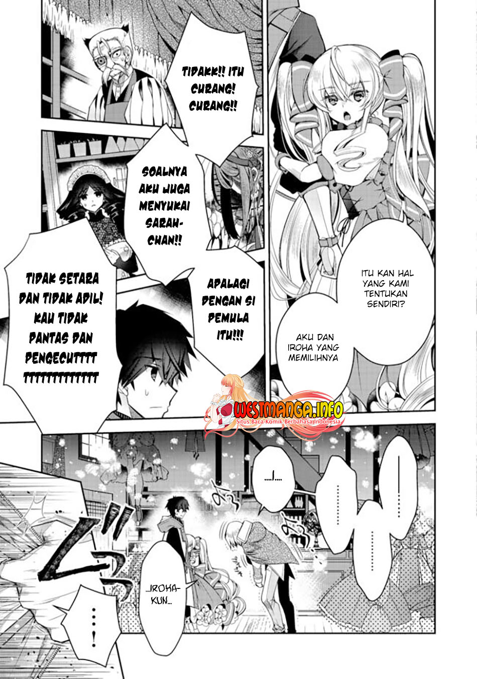 Retire Shita Ningyoushi No MMO Kikou Jojishi Chapter 07 Gambar 18