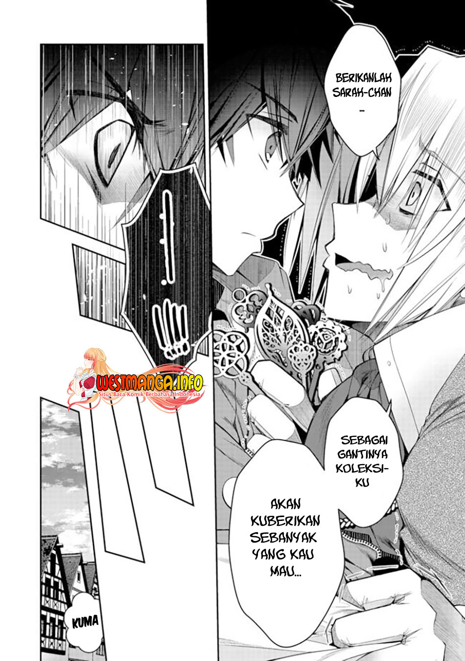 Retire Shita Ningyoushi No MMO Kikou Jojishi Chapter 07 Gambar 19