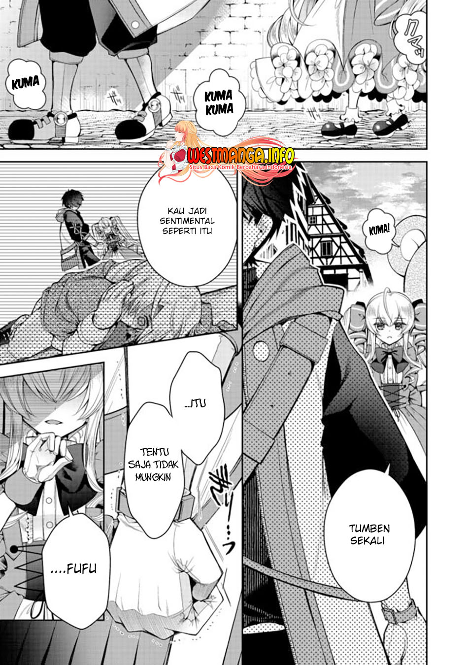 Retire Shita Ningyoushi No MMO Kikou Jojishi Chapter 07 Gambar 20