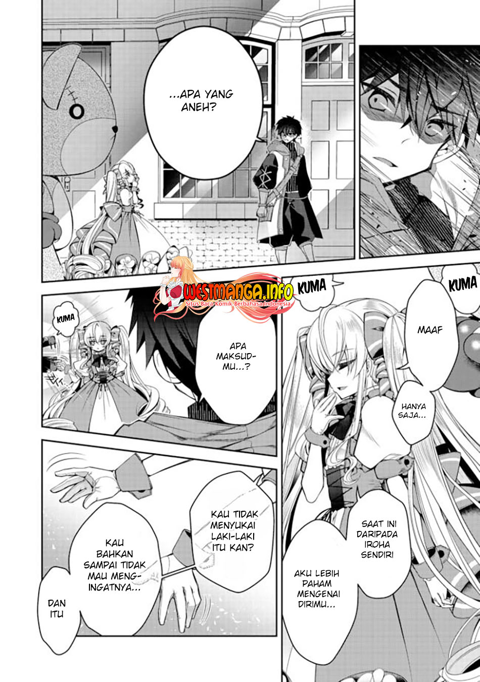 Retire Shita Ningyoushi No MMO Kikou Jojishi Chapter 07 Gambar 21