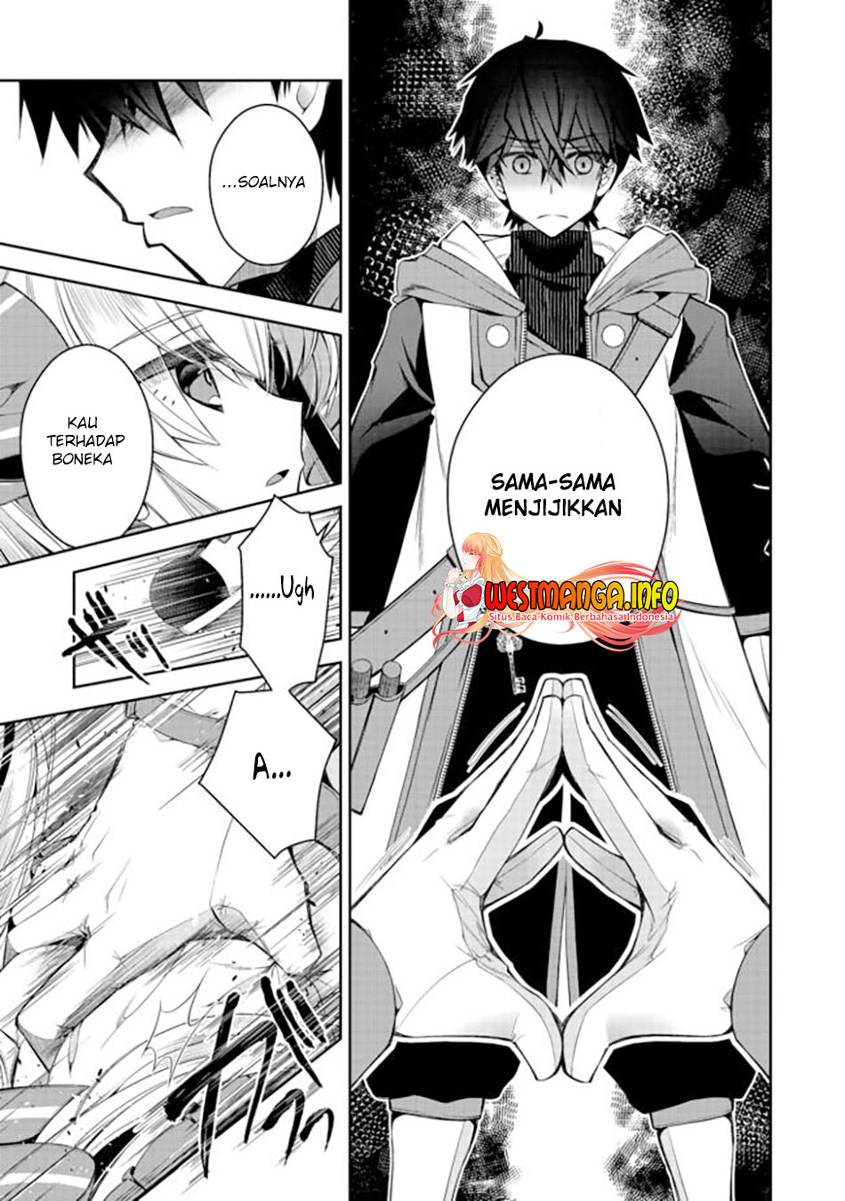 Retire Shita Ningyoushi No MMO Kikou Jojishi Chapter 07 Gambar 22