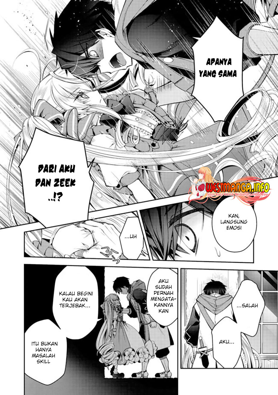 Retire Shita Ningyoushi No MMO Kikou Jojishi Chapter 07 Gambar 23
