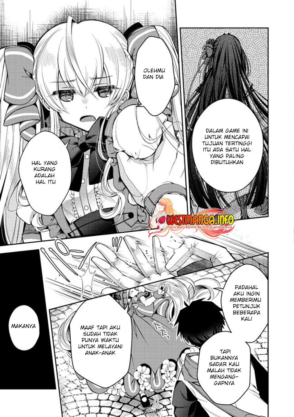 Retire Shita Ningyoushi No MMO Kikou Jojishi Chapter 07 Gambar 25