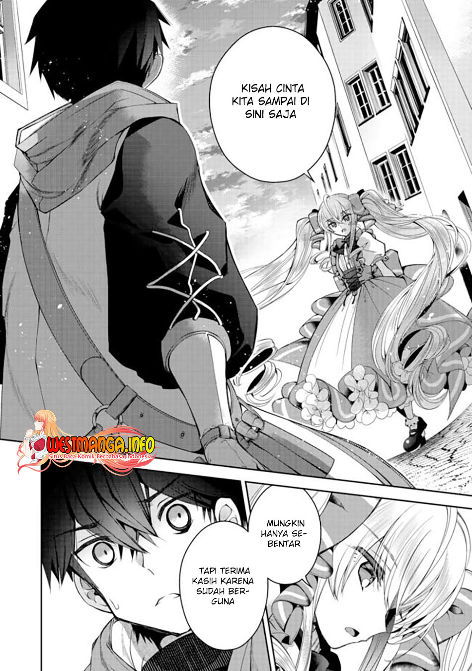 Retire Shita Ningyoushi No MMO Kikou Jojishi Chapter 07 Gambar 26