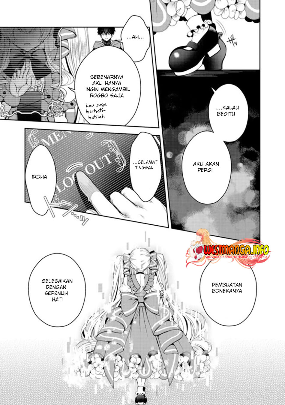 Retire Shita Ningyoushi No MMO Kikou Jojishi Chapter 07 Gambar 29