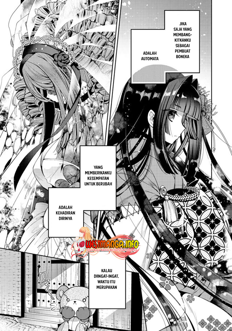 Retire Shita Ningyoushi No MMO Kikou Jojishi Chapter 07 Gambar 4