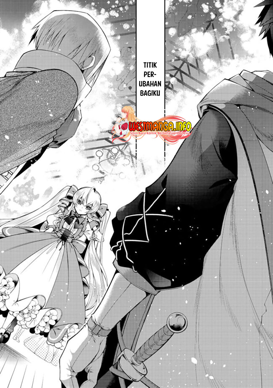 Retire Shita Ningyoushi No MMO Kikou Jojishi Chapter 07 Gambar 5