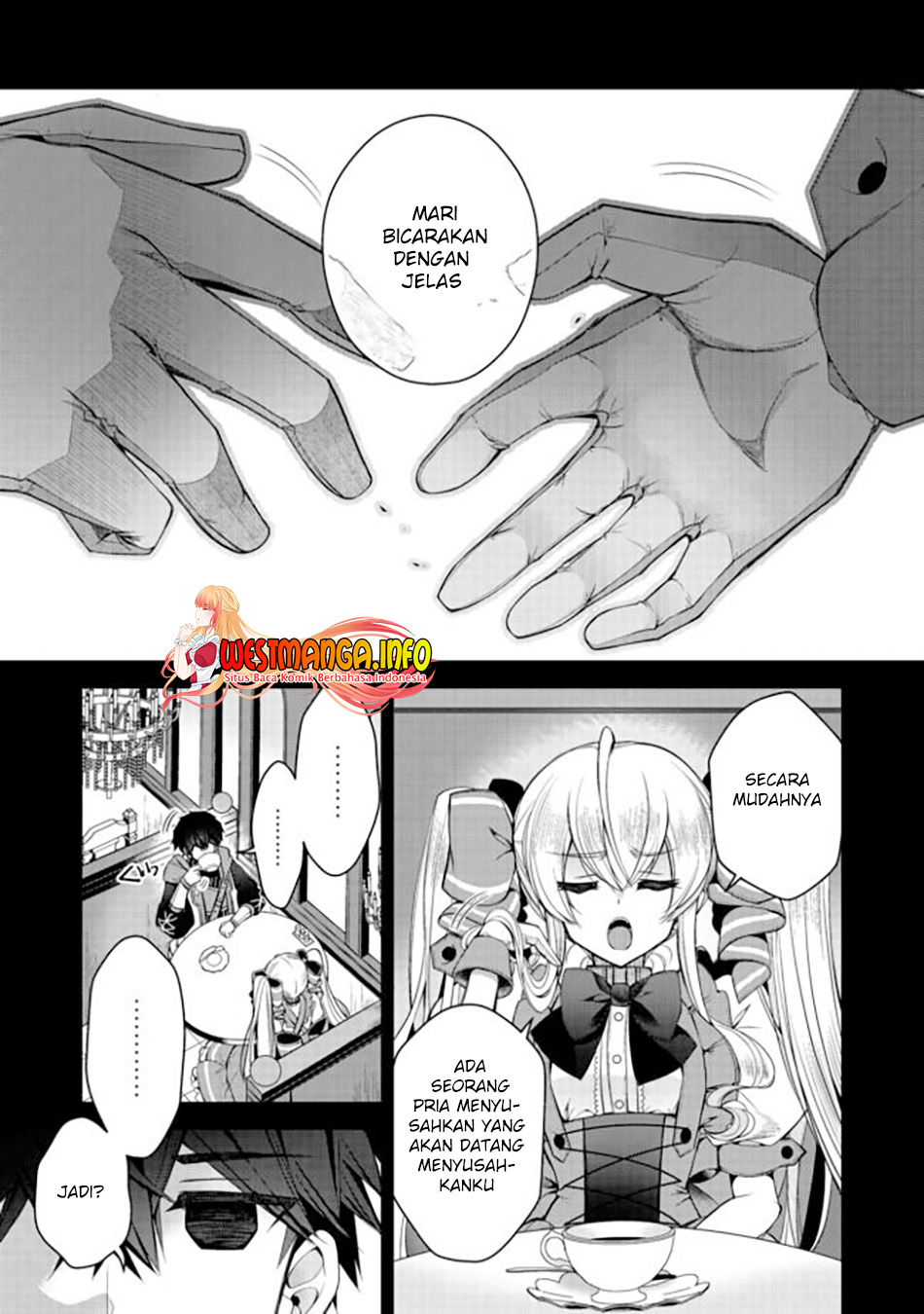 Retire Shita Ningyoushi No MMO Kikou Jojishi Chapter 07 Gambar 8