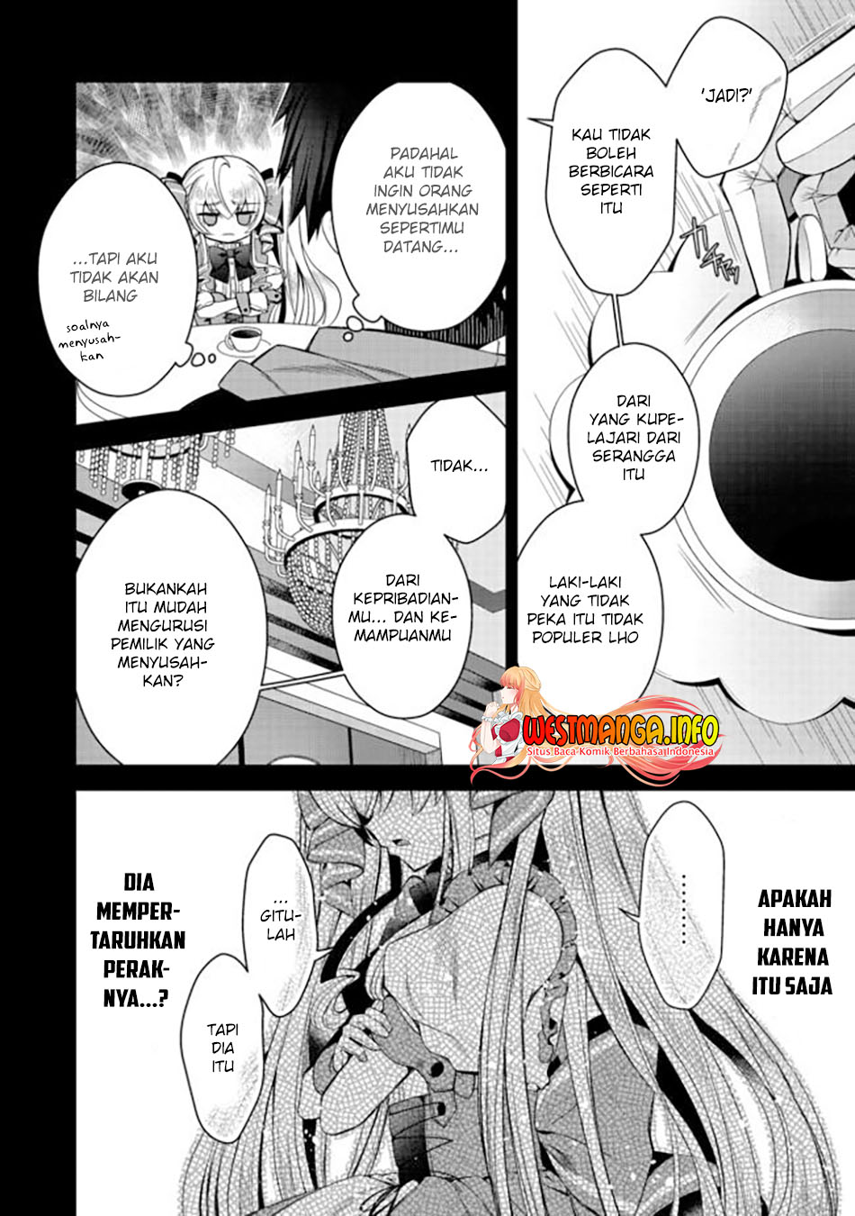 Retire Shita Ningyoushi No MMO Kikou Jojishi Chapter 07 Gambar 9