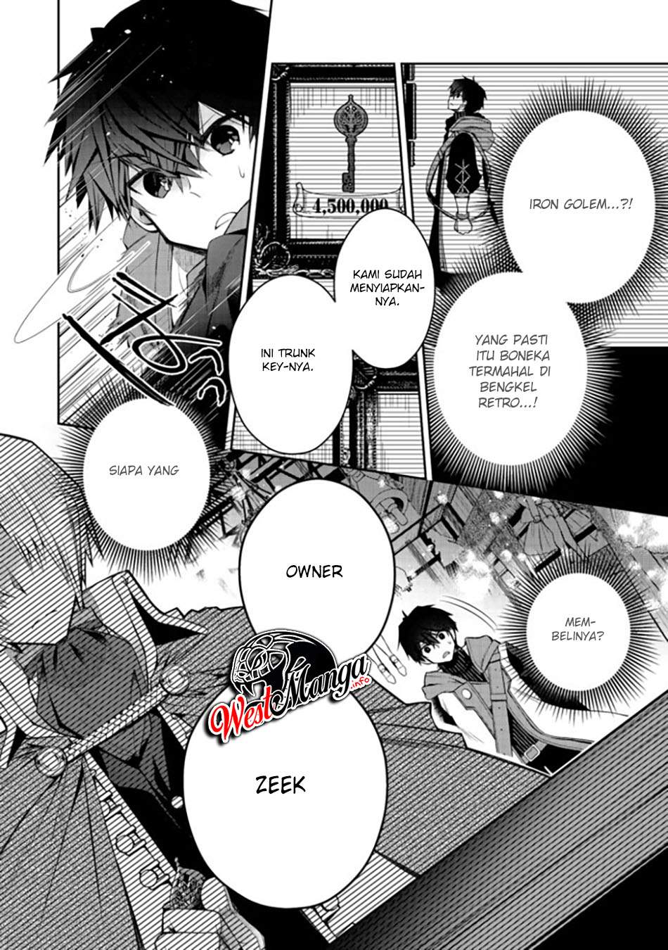 Retire Shita Ningyoushi No MMO Kikou Jojishi Chapter 06 Gambar 9