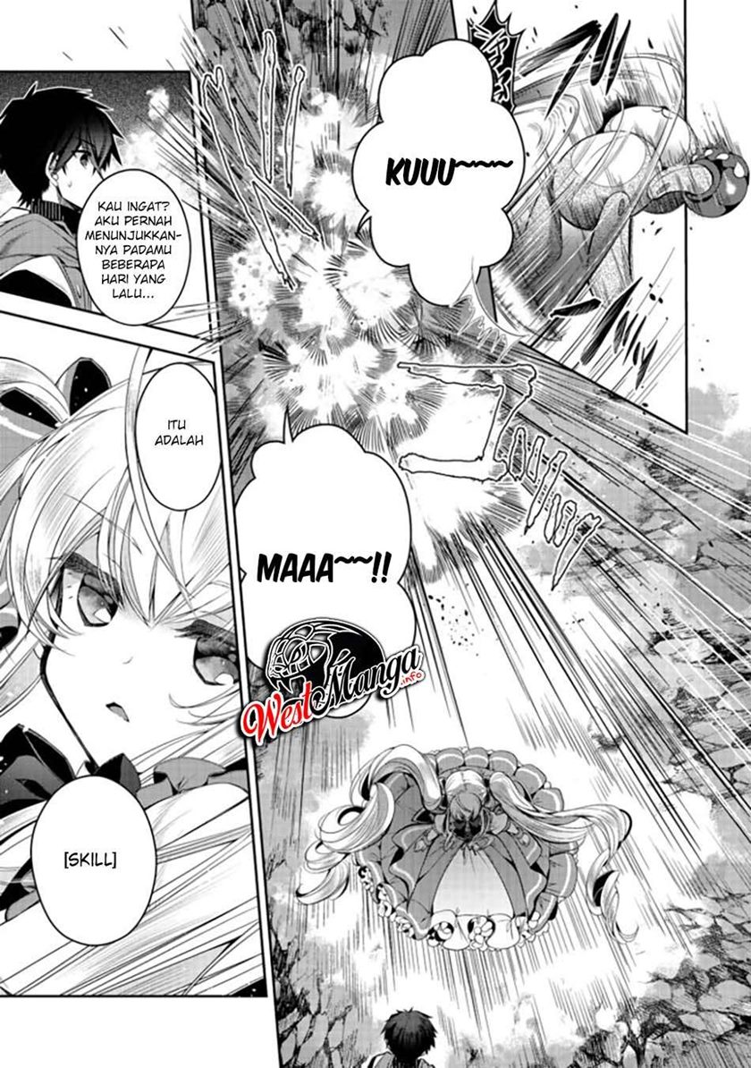 Retire Shita Ningyoushi No MMO Kikou Jojishi Chapter 05 Gambar 15