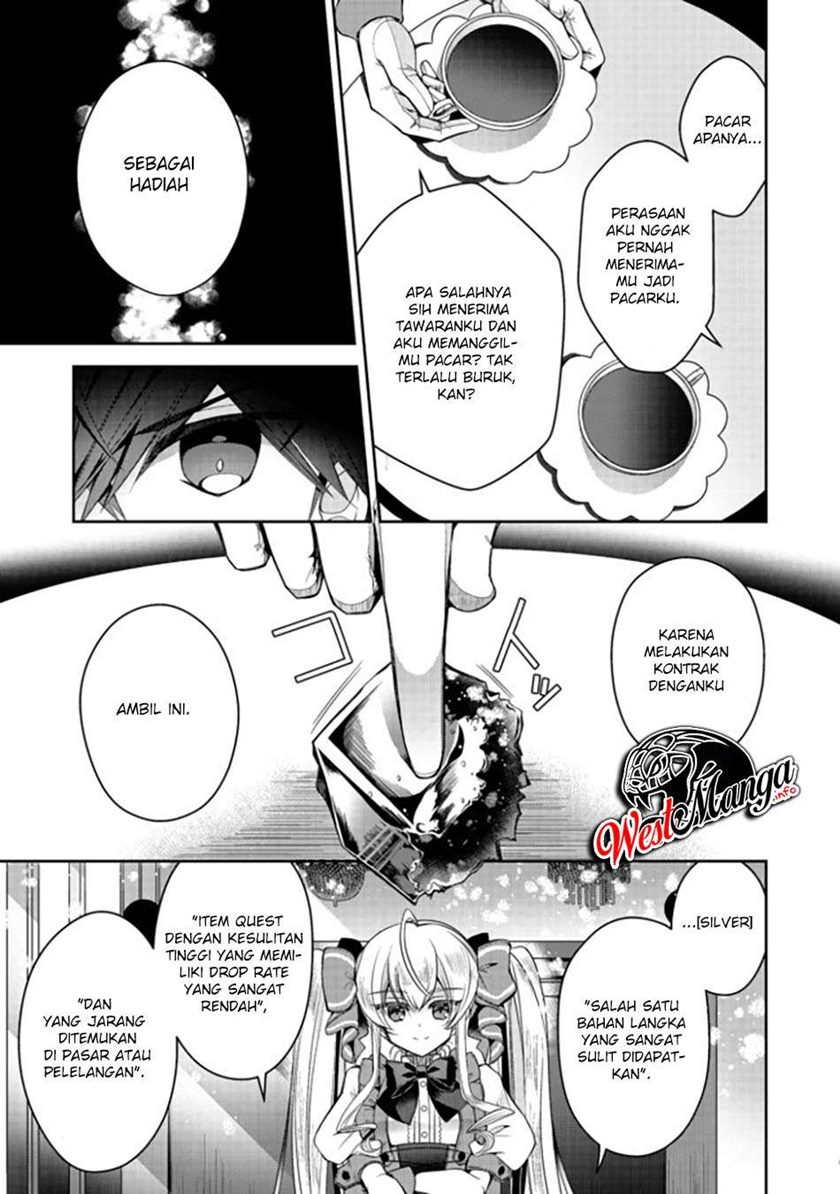 Retire Shita Ningyoushi No MMO Kikou Jojishi Chapter 05 Gambar 9