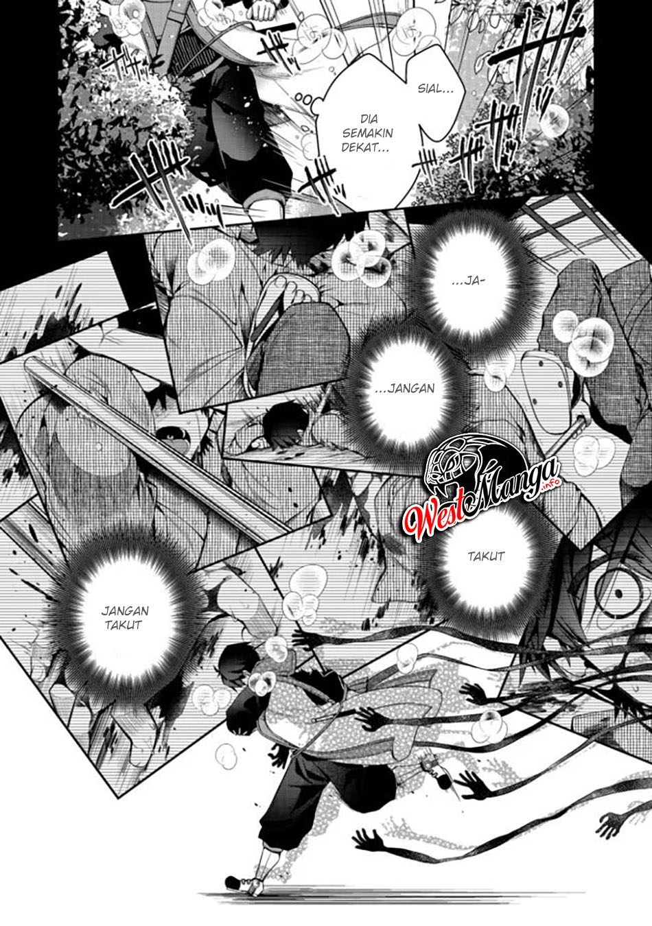 Retire Shita Ningyoushi No MMO Kikou Jojishi Chapter 04 Gambar 10